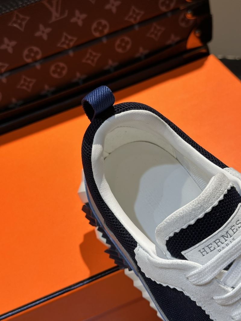 Hermes Low Shoes